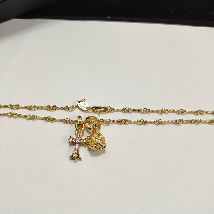 Chrome Hearts necklace 11lyh94